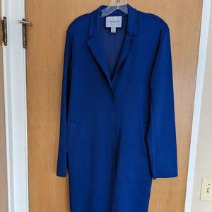 Carolina Belle Montreal coat/jacket, blue, L, NYOT